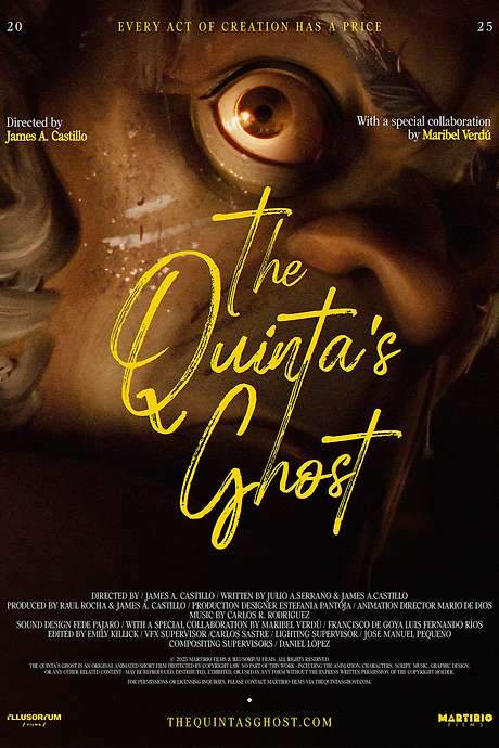 The Quinta’s Ghost